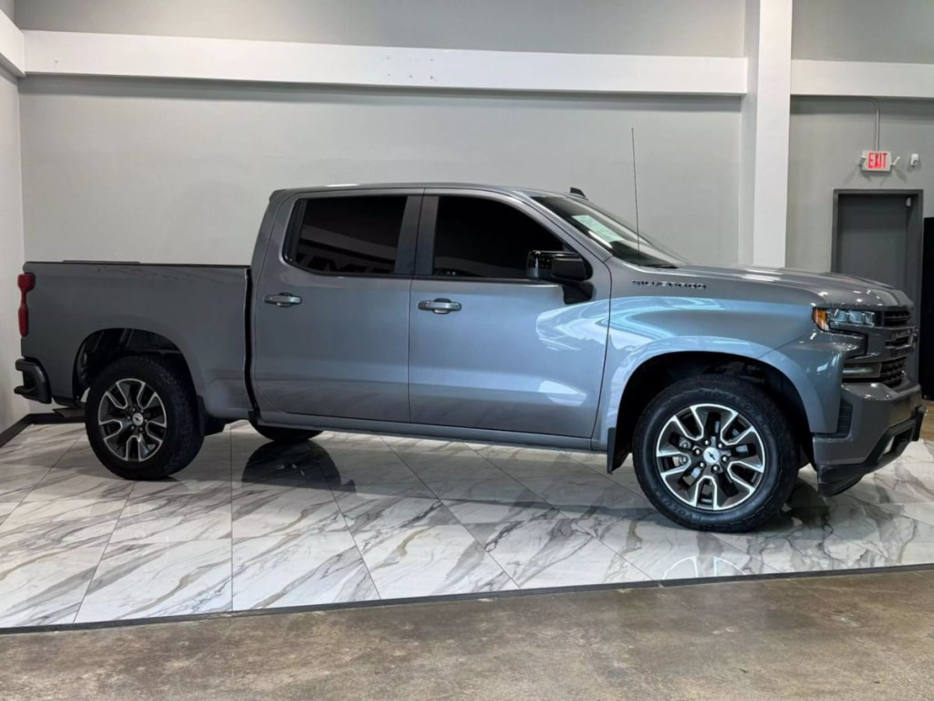 2019 Chevrolet Silverado 1500 Image 5