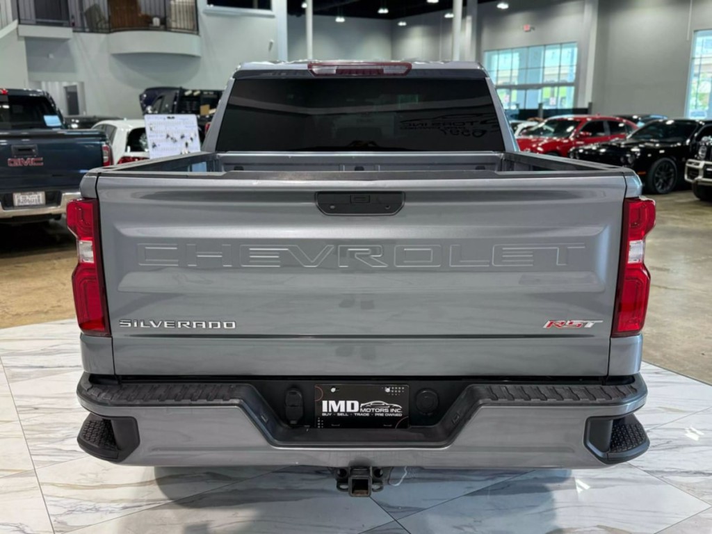 2019 Chevrolet Silverado 1500 Image 7