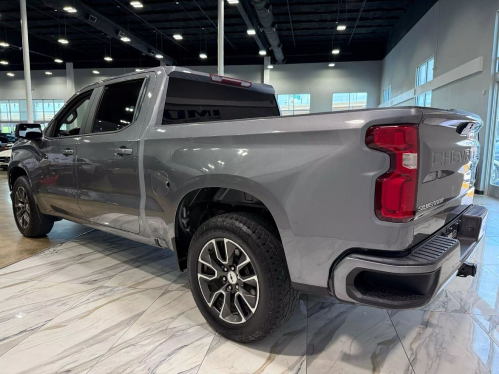 2019 Chevrolet Silverado 1500 Image 8