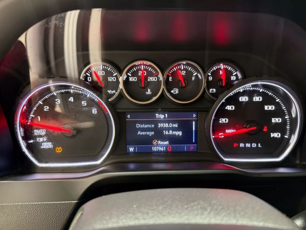 2019 Chevrolet Silverado 1500 Image 18