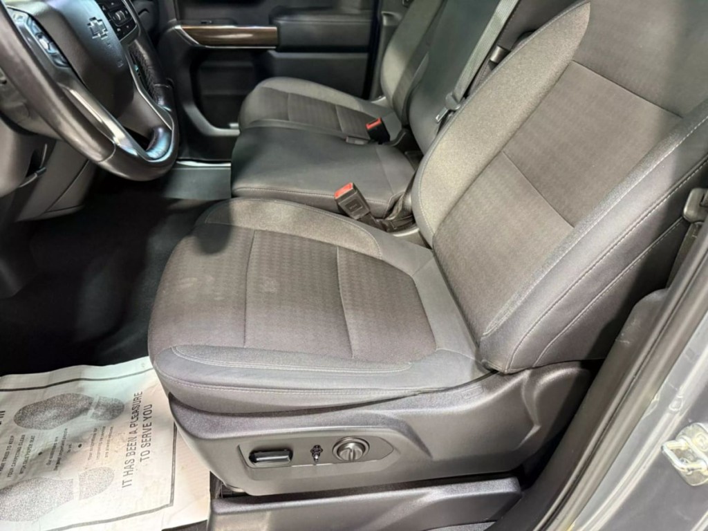 2019 Chevrolet Silverado 1500 Image 21