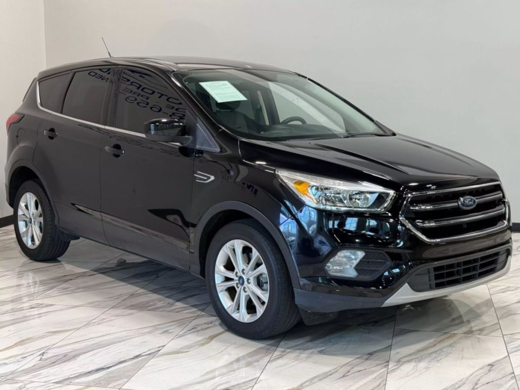 2019 Ford Escape Image 3