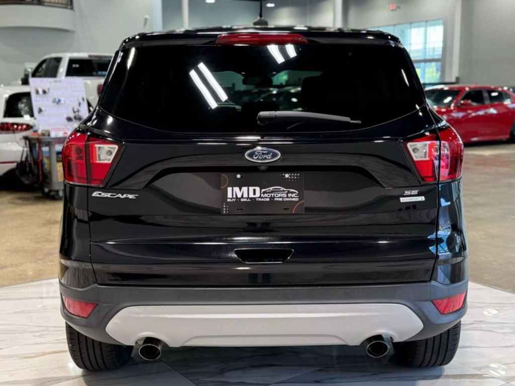 2019 Ford Escape Image 4