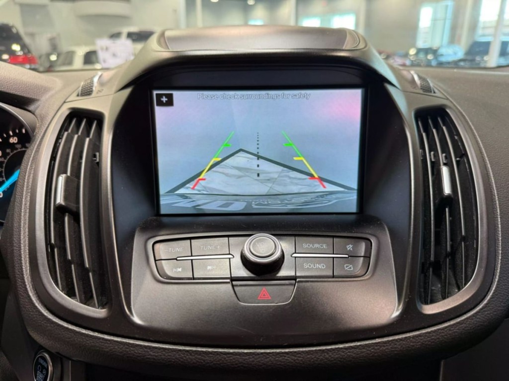 2019 Ford Escape Image 12