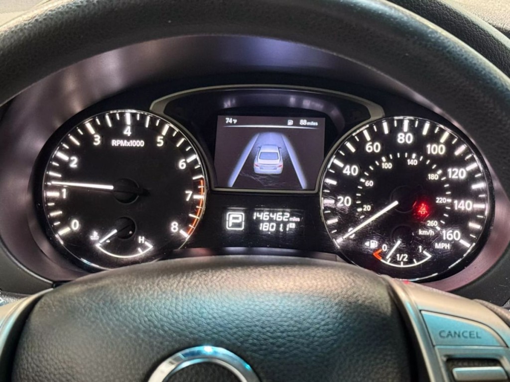 2015 Nissan Altima Image 17