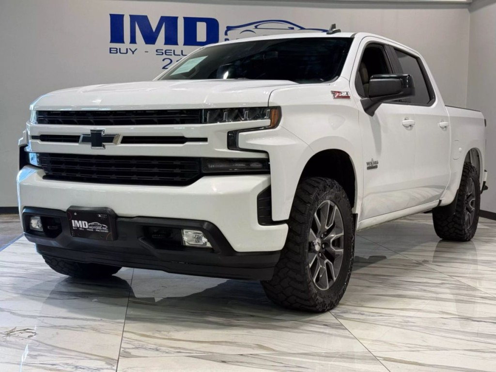 2021 Chevrolet Silverado 1500 Image 2