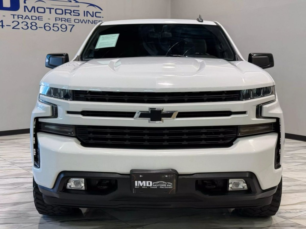 2021 Chevrolet Silverado 1500 Image 3