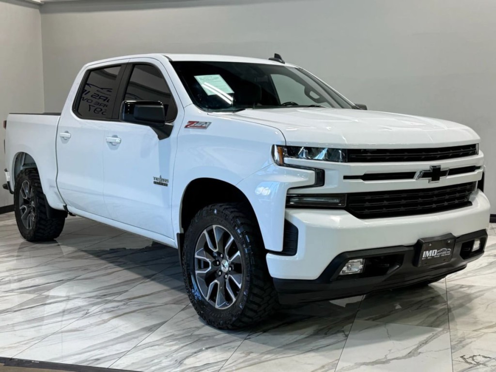 2021 Chevrolet Silverado 1500 Image 4