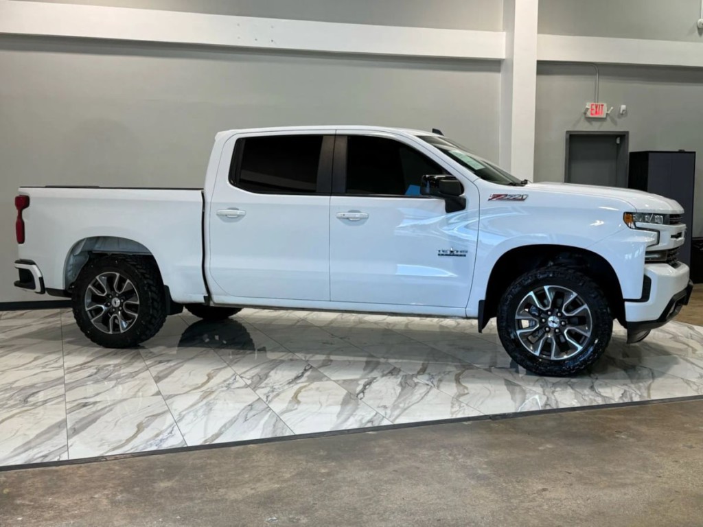 2021 Chevrolet Silverado 1500 Image 5