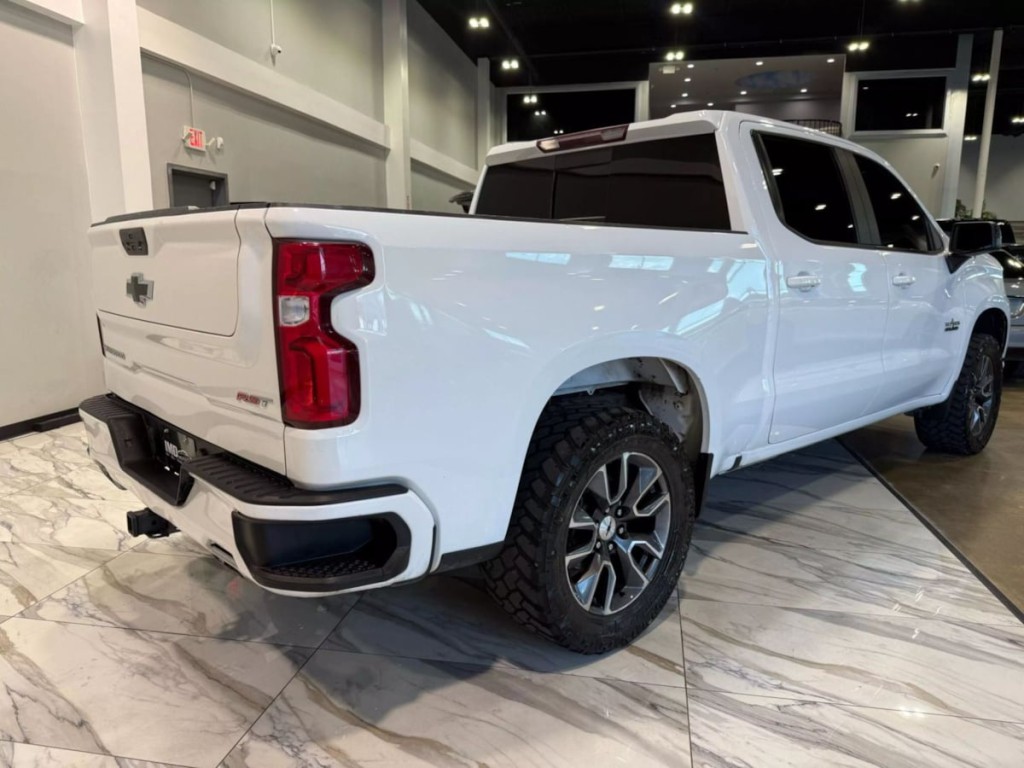 2021 Chevrolet Silverado 1500 Image 6