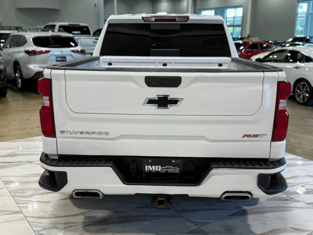 2021 Chevrolet Silverado 1500 Image 7