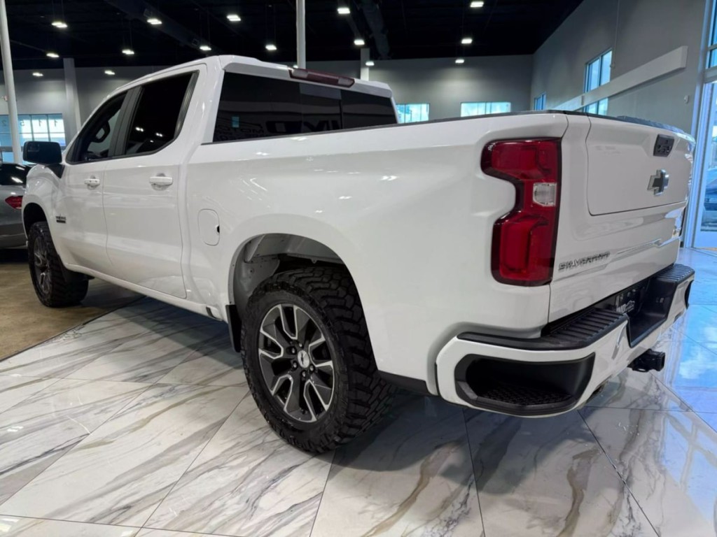 2021 Chevrolet Silverado 1500 Image 8