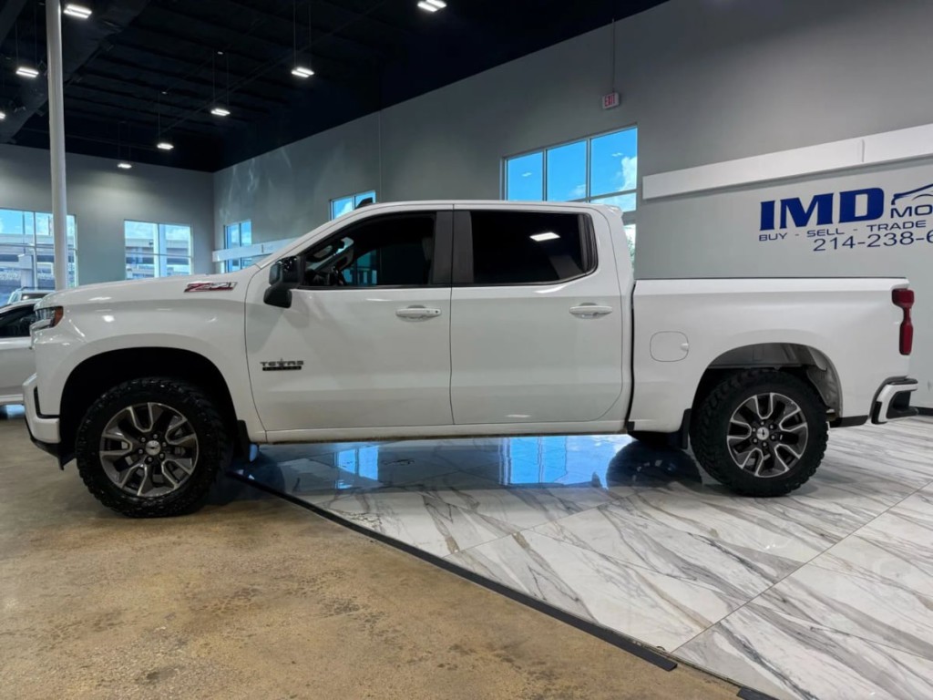 2021 Chevrolet Silverado 1500 Image 9