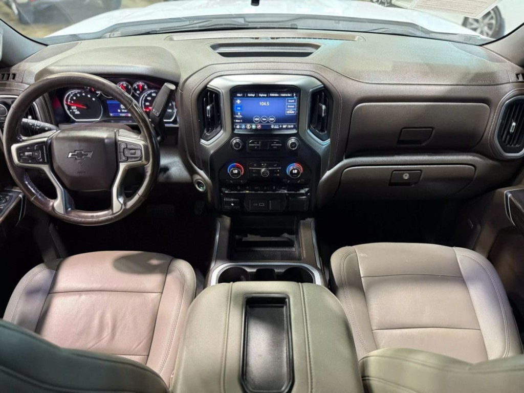 2021 Chevrolet Silverado 1500 Image 13