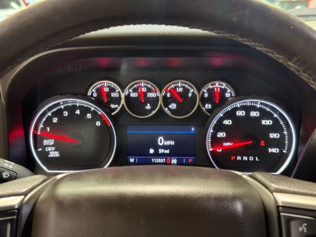 2021 Chevrolet Silverado 1500 Image 17