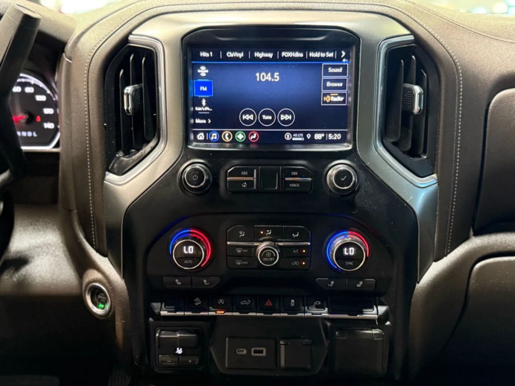 2021 Chevrolet Silverado 1500 Image 19