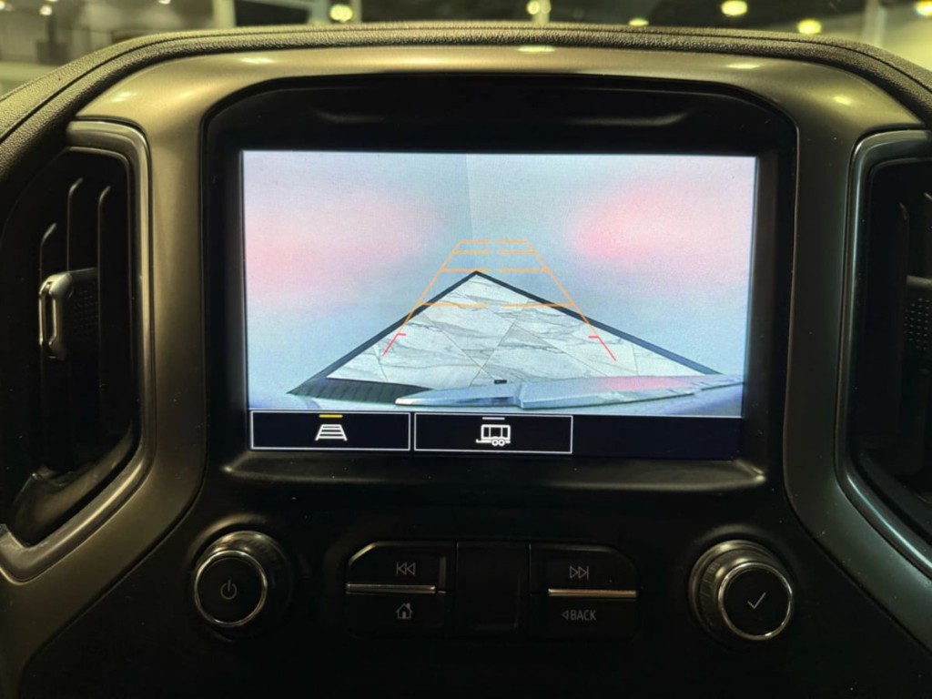 2021 Chevrolet Silverado 1500 Image 20