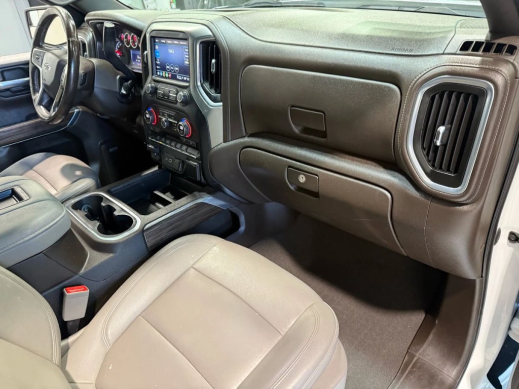 2021 Chevrolet Silverado 1500 Image 25