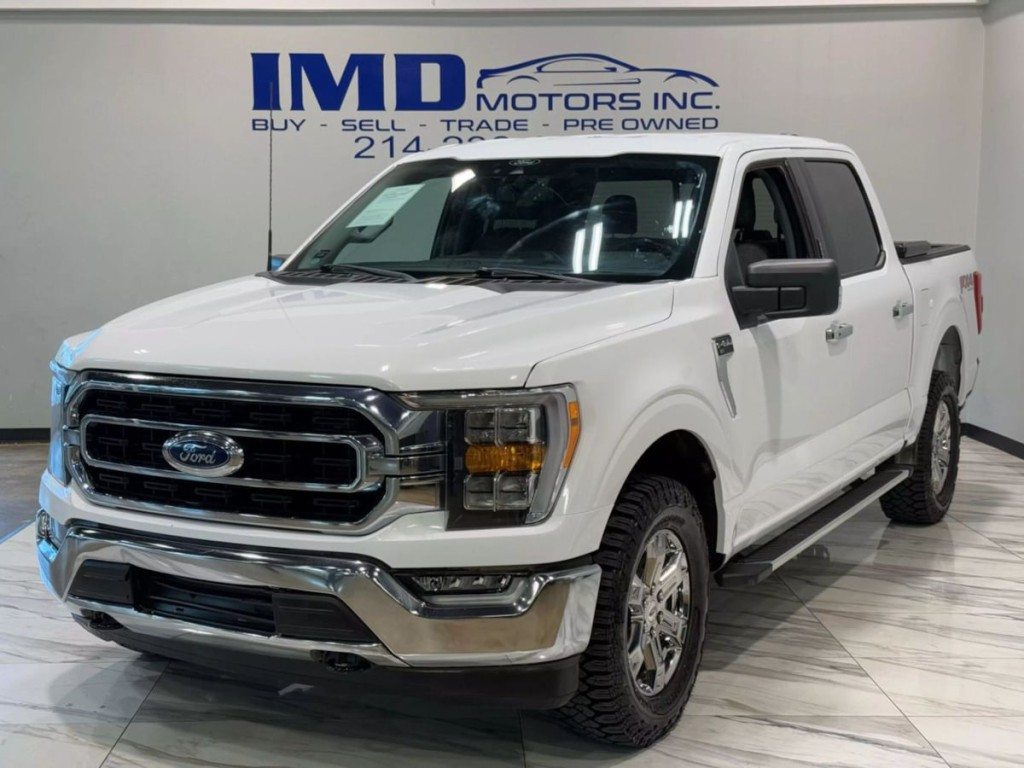 2022 Ford F-150 Image 1