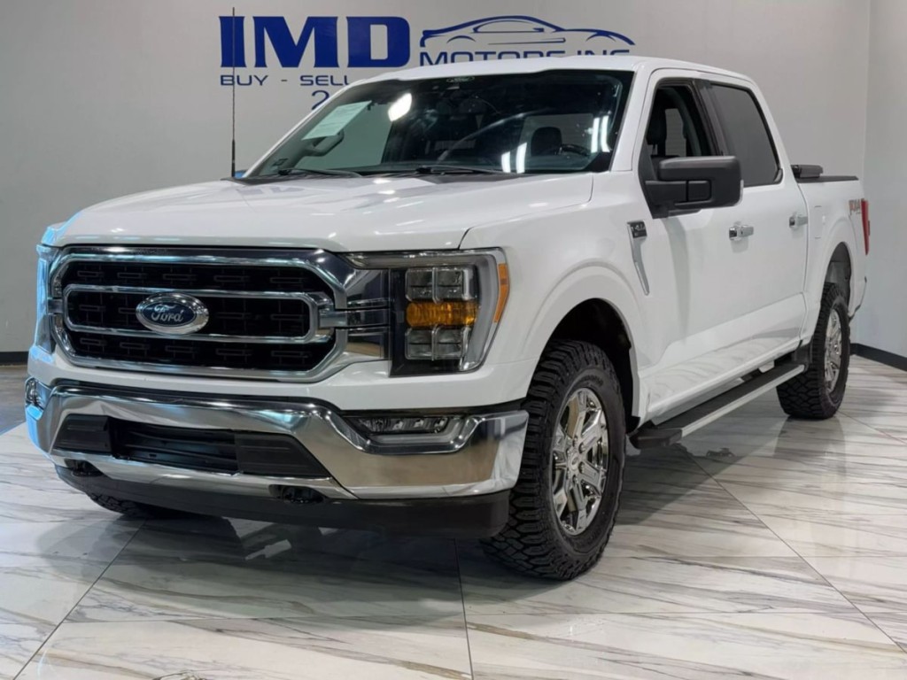 2022 Ford F-150 Image 2