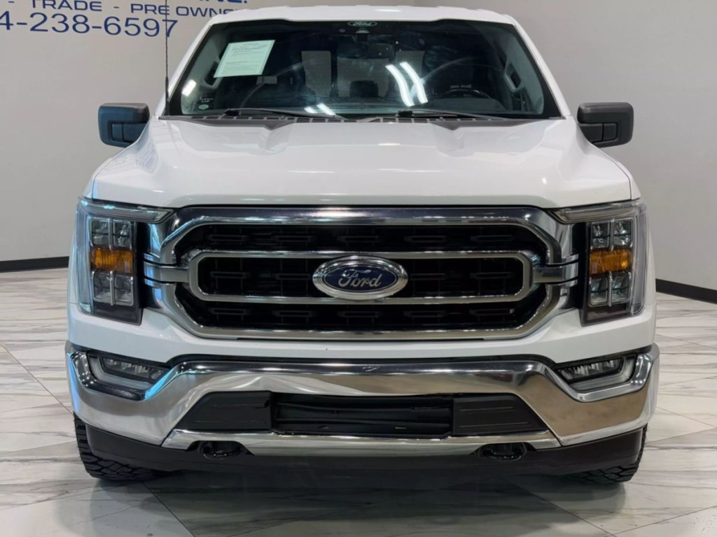 2022 Ford F-150 Image 3