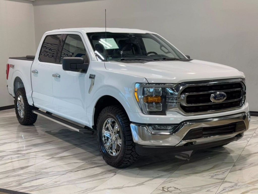2022 Ford F-150 Image 4