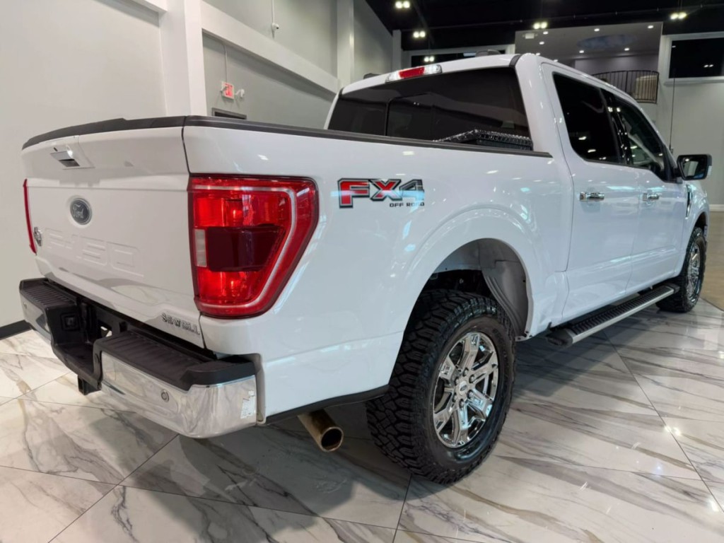 2022 Ford F-150 Image 6