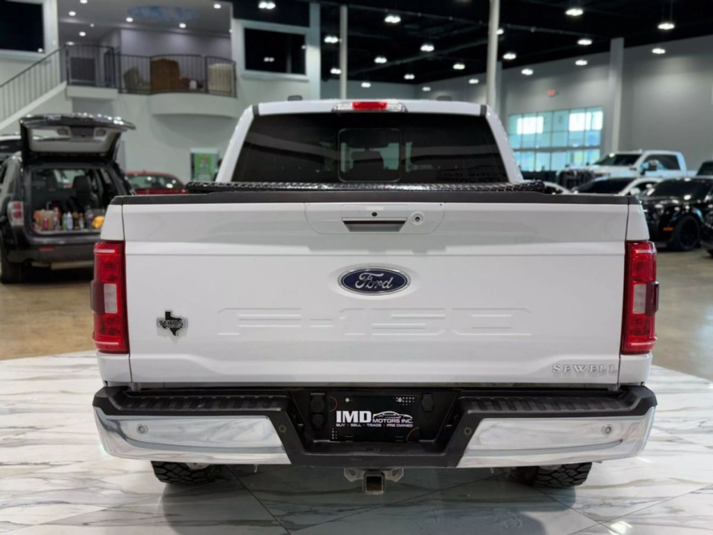 2022 Ford F-150 Image 7