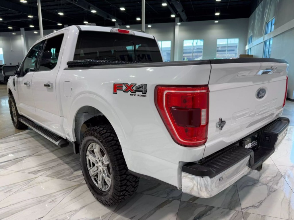 2022 Ford F-150 Image 8