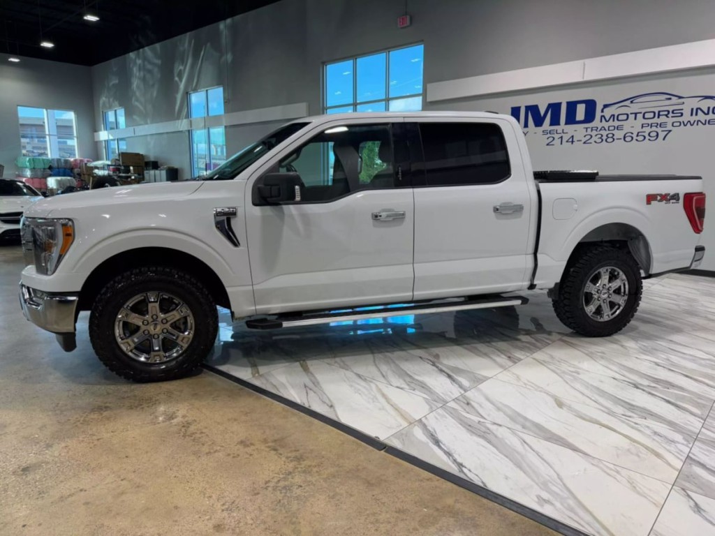 2022 Ford F-150 Image 9
