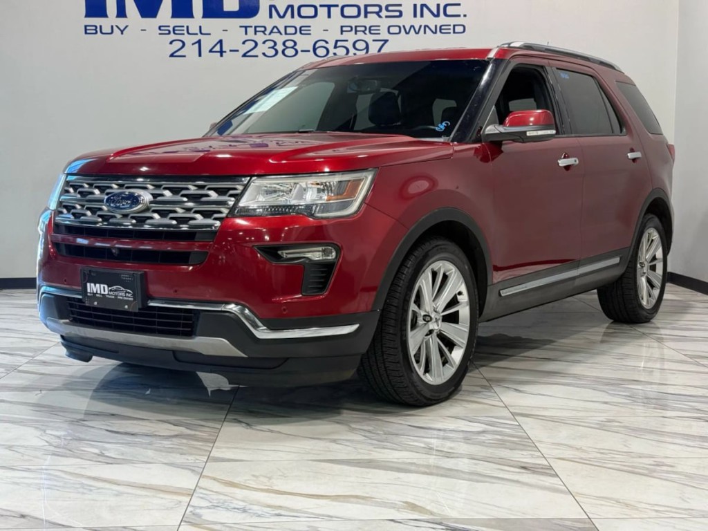 2019 Ford Explorer Image 2