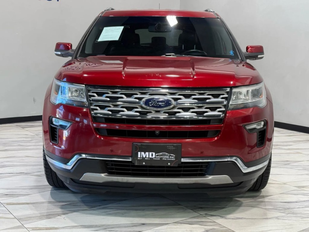 2019 Ford Explorer Image 3