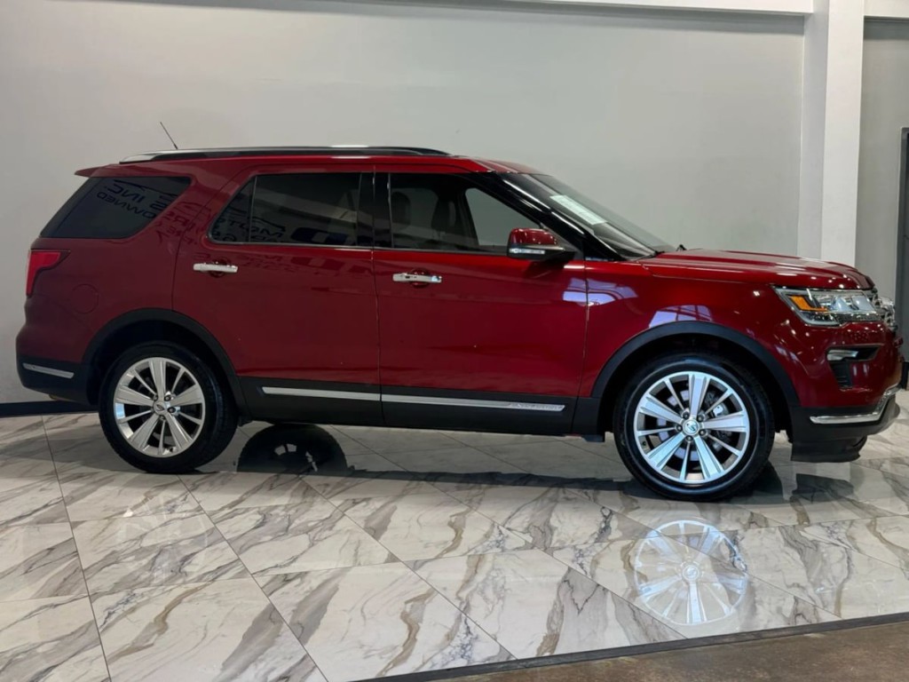 2019 Ford Explorer Image 5