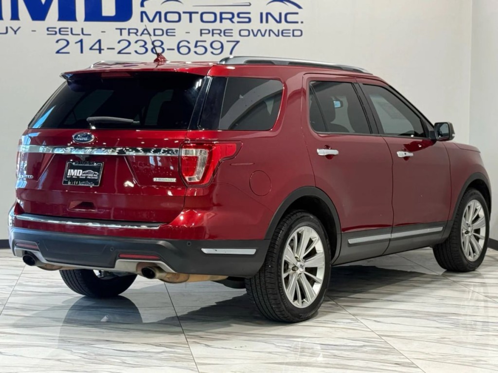2019 Ford Explorer Image 6