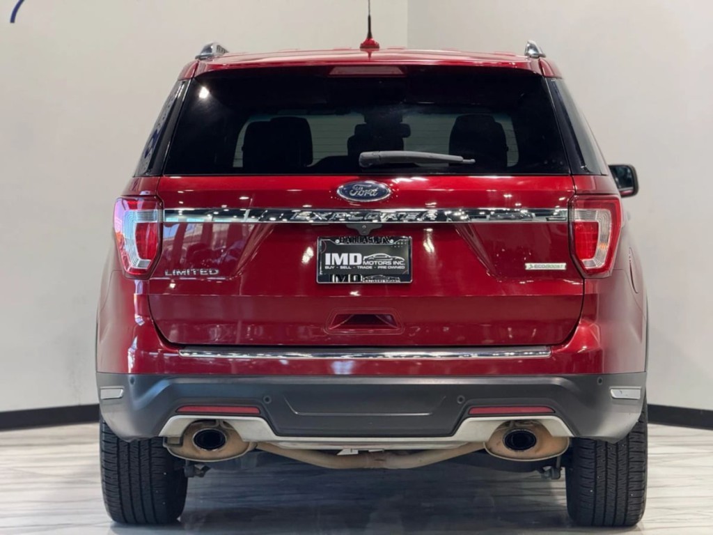 2019 Ford Explorer Image 7