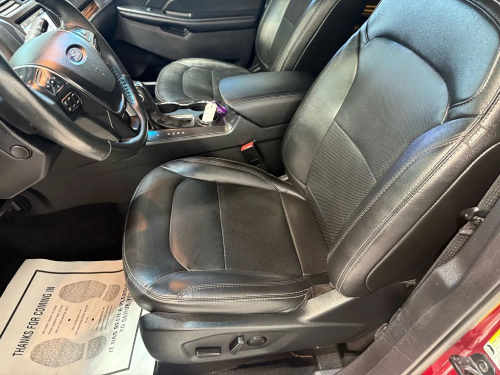 2019 Ford Explorer Image 23