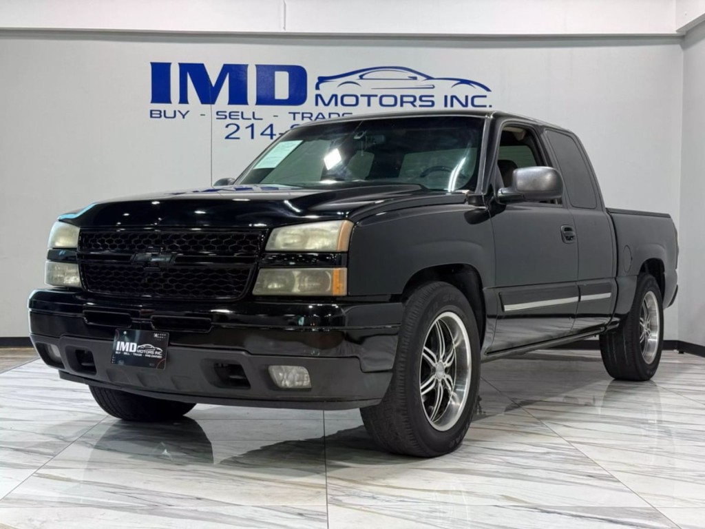 2007 Chevrolet Silverado 1500 Image 2