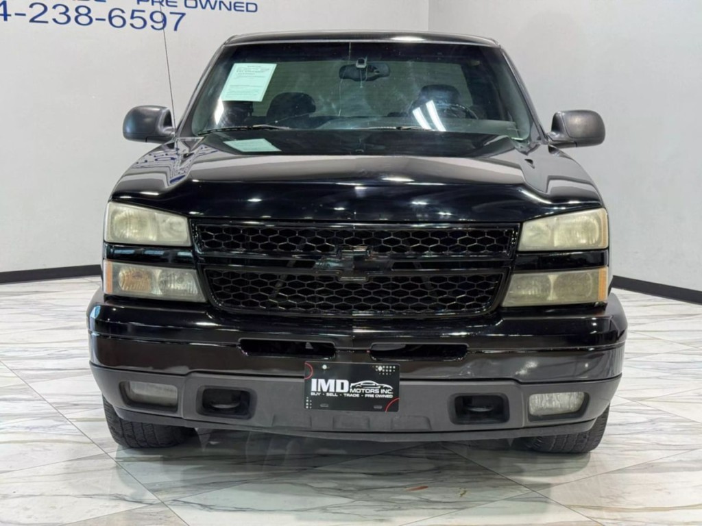 2007 Chevrolet Silverado 1500 Image 3