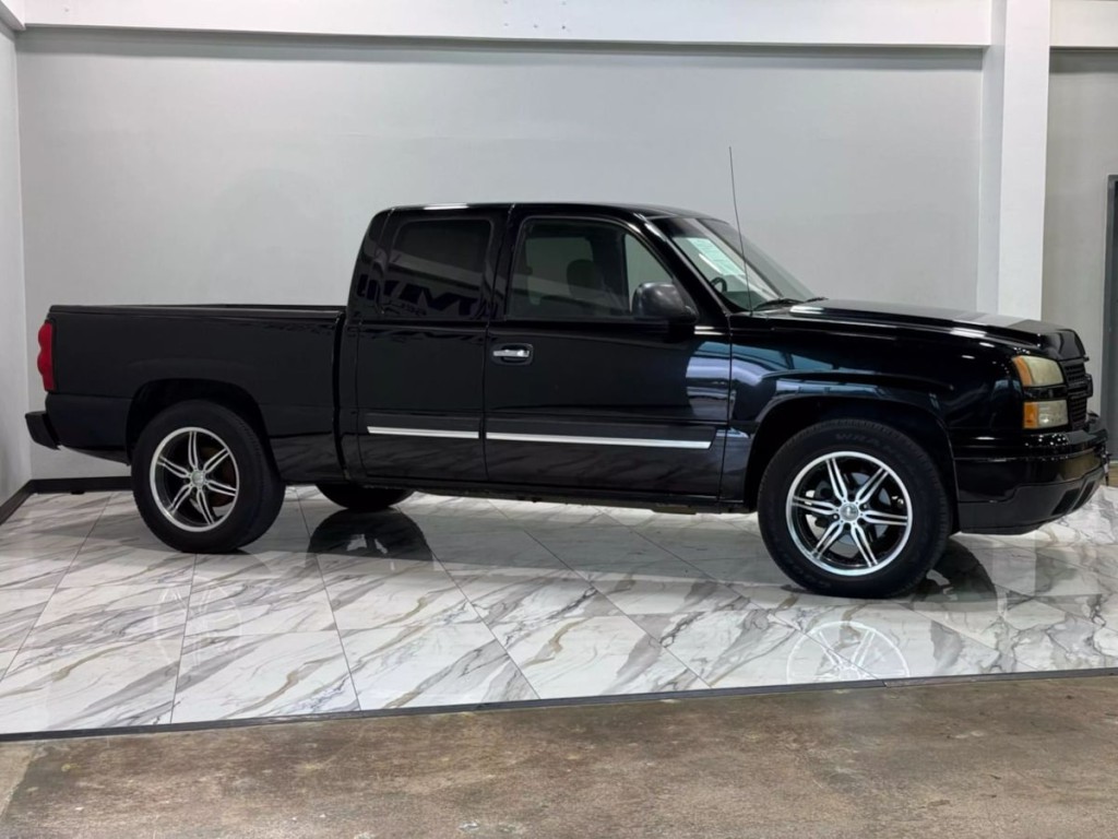 2007 Chevrolet Silverado 1500 Image 5