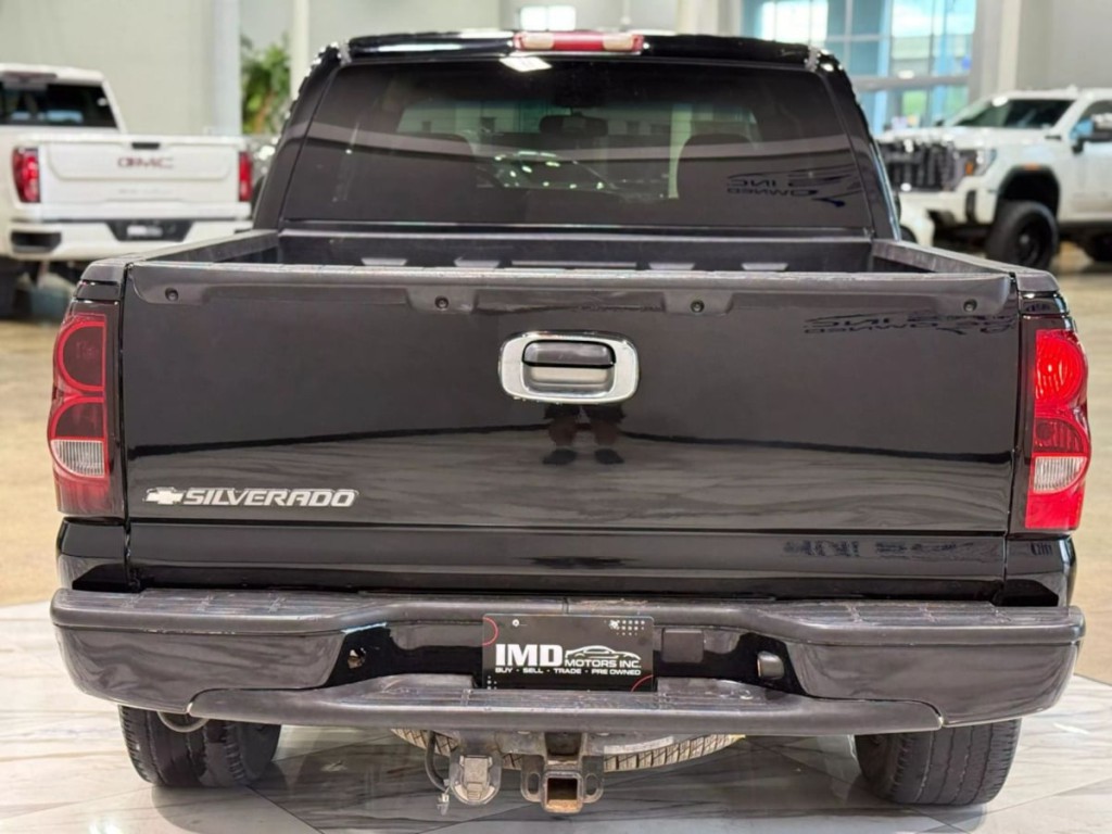 2007 Chevrolet Silverado 1500 Image 7