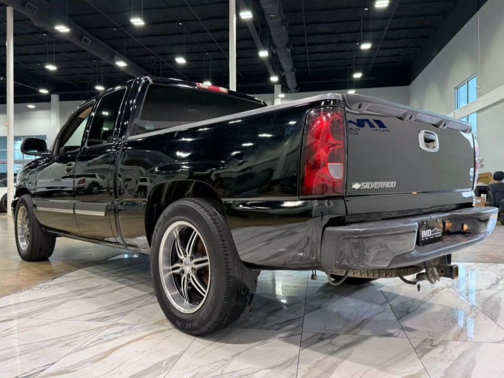 2007 Chevrolet Silverado 1500 Image 8