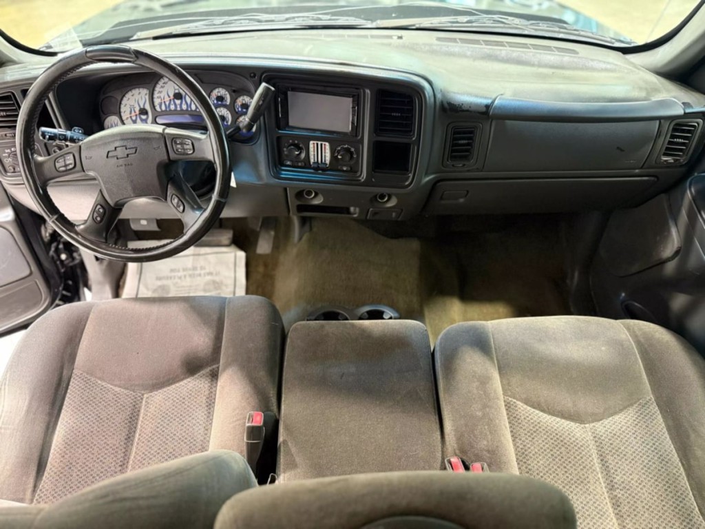 2007 Chevrolet Silverado 1500 Image 14