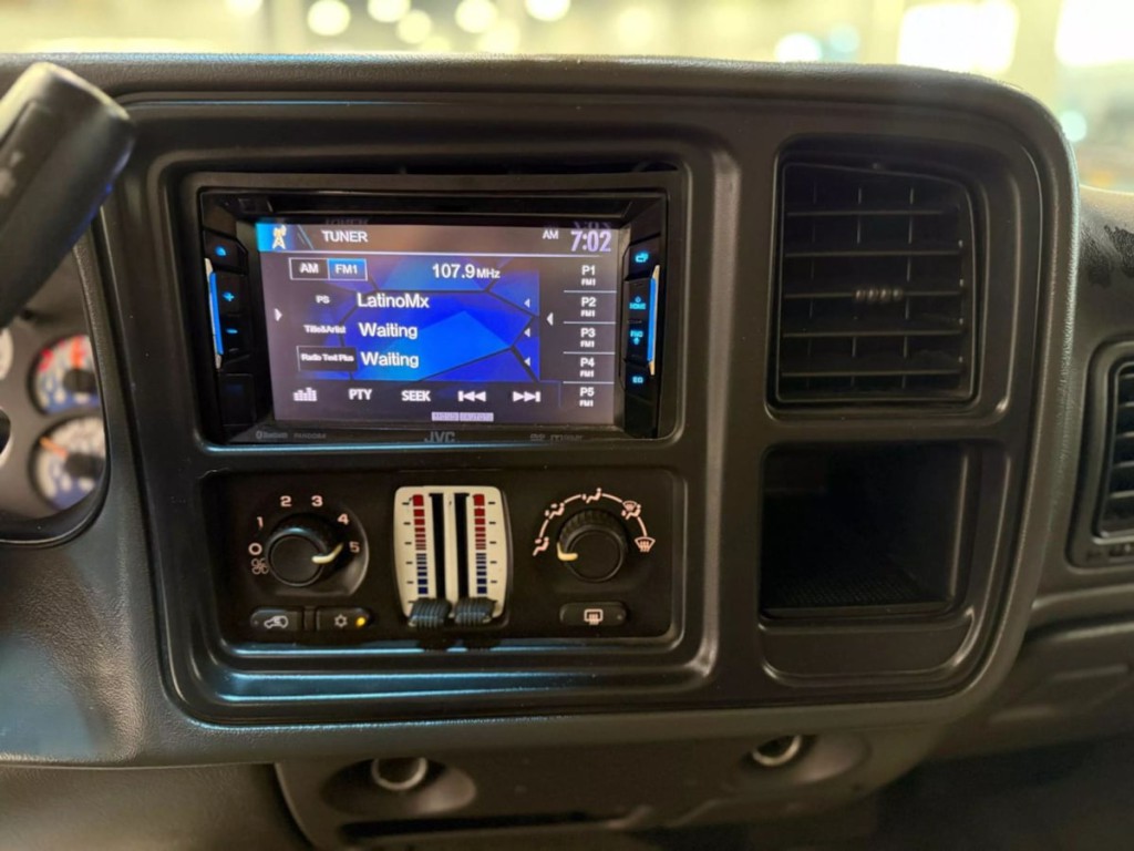 2007 Chevrolet Silverado 1500 Image 17