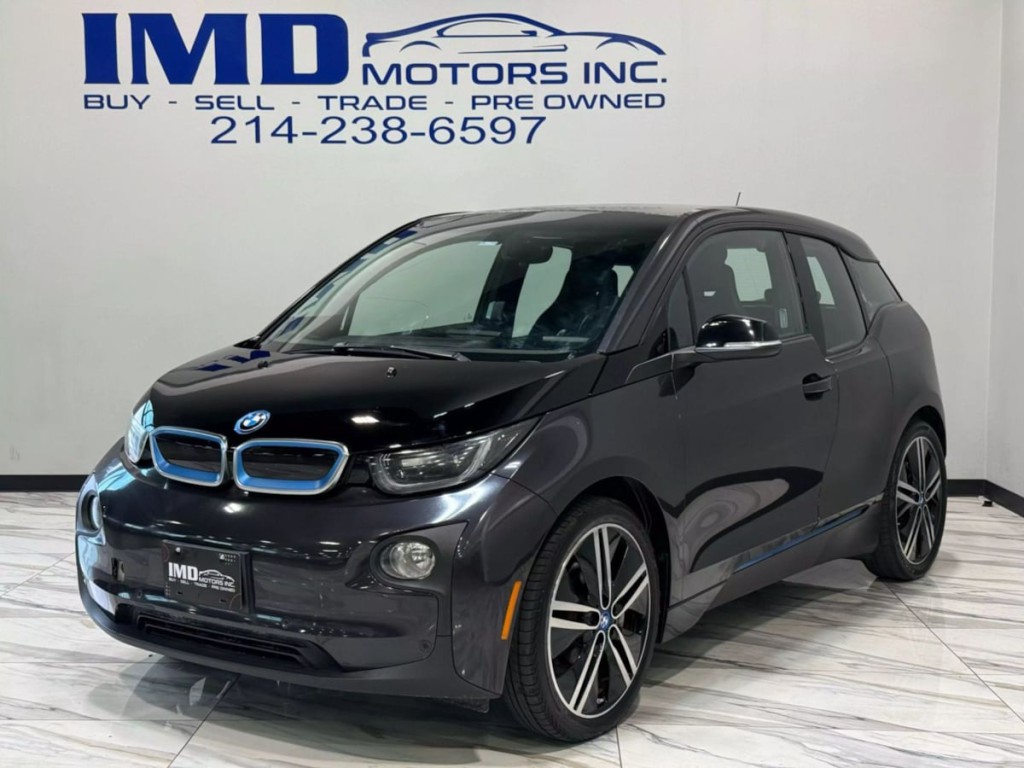 2015 BMW i3 Image 1