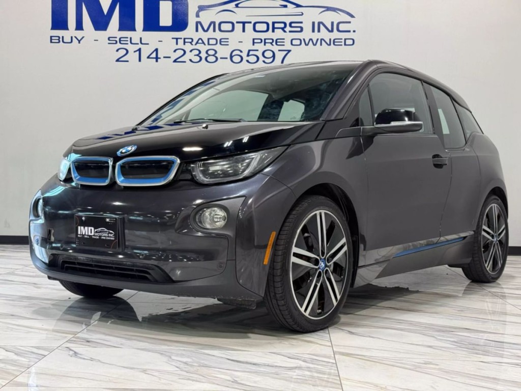2015 BMW i3 Image 2