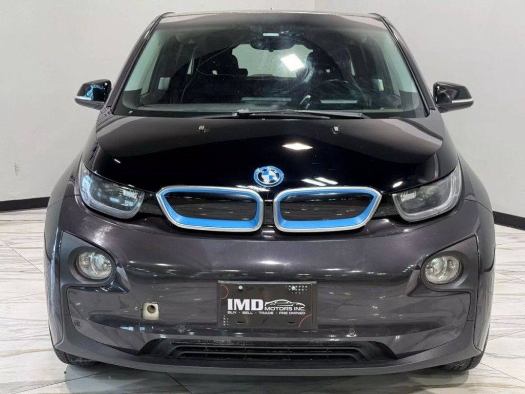 2015 BMW i3 Image 3