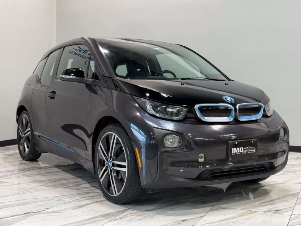 2015 BMW i3 Image 4