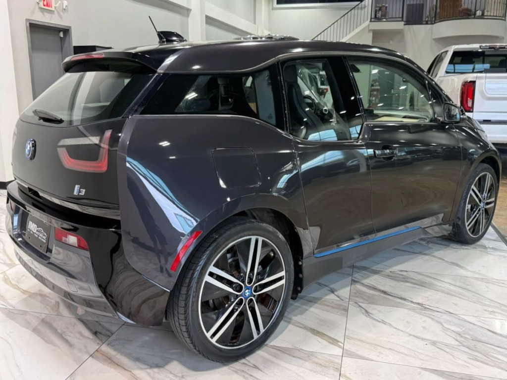 2015 BMW i3 Image 6