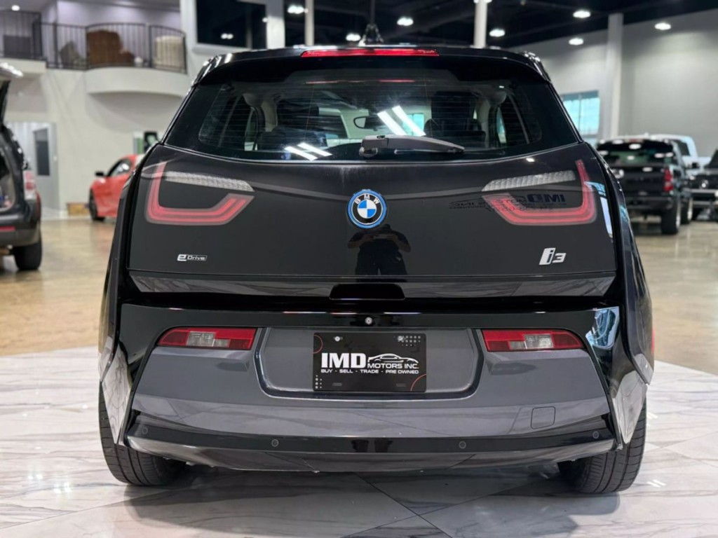 2015 BMW i3 Image 7
