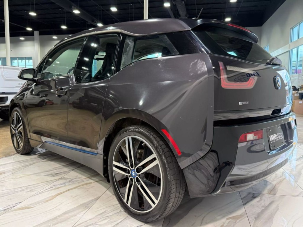 2015 BMW i3 Image 8